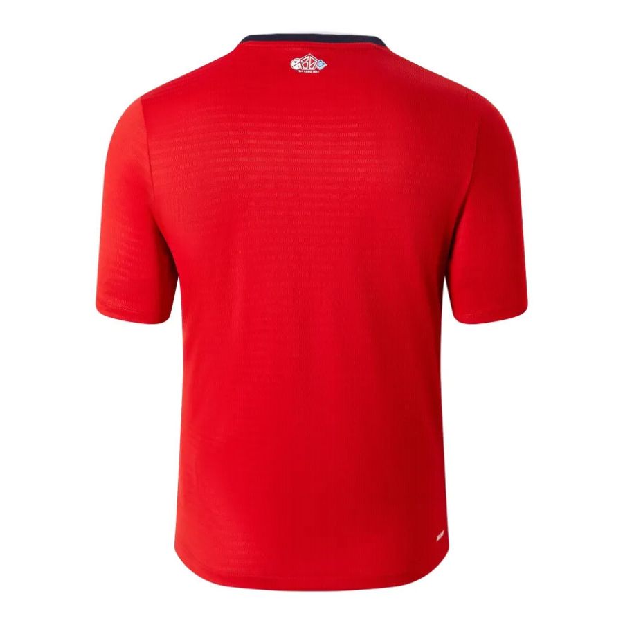 MAILLOT LILLE DOMICILE 2024/25 - ALLMAILLOT.com  