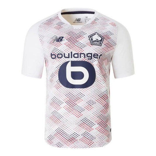 MAILLOT LILLE EXTERIEUR 2024/25 - ALLMAILLOT.com  