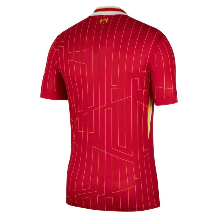 MAILLOT LIVERPOOL DOMICILE 2024/25 - ALLMAILLOT.com  