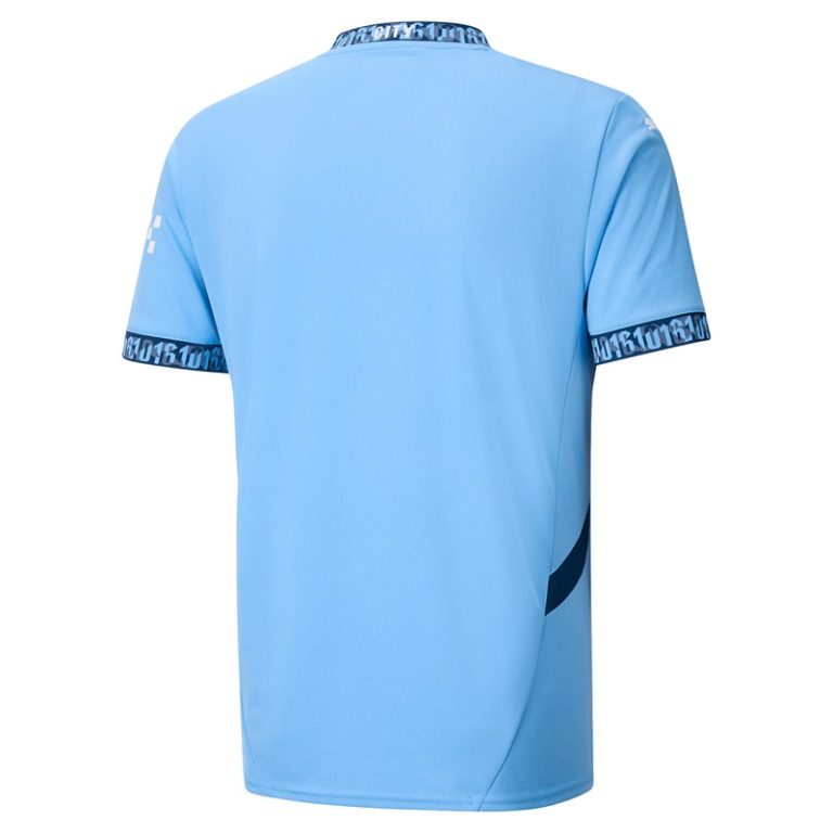 MAILLOT MANCHESTER CITY DOMICILE 2024/25 - ALLMAILLOT.com  