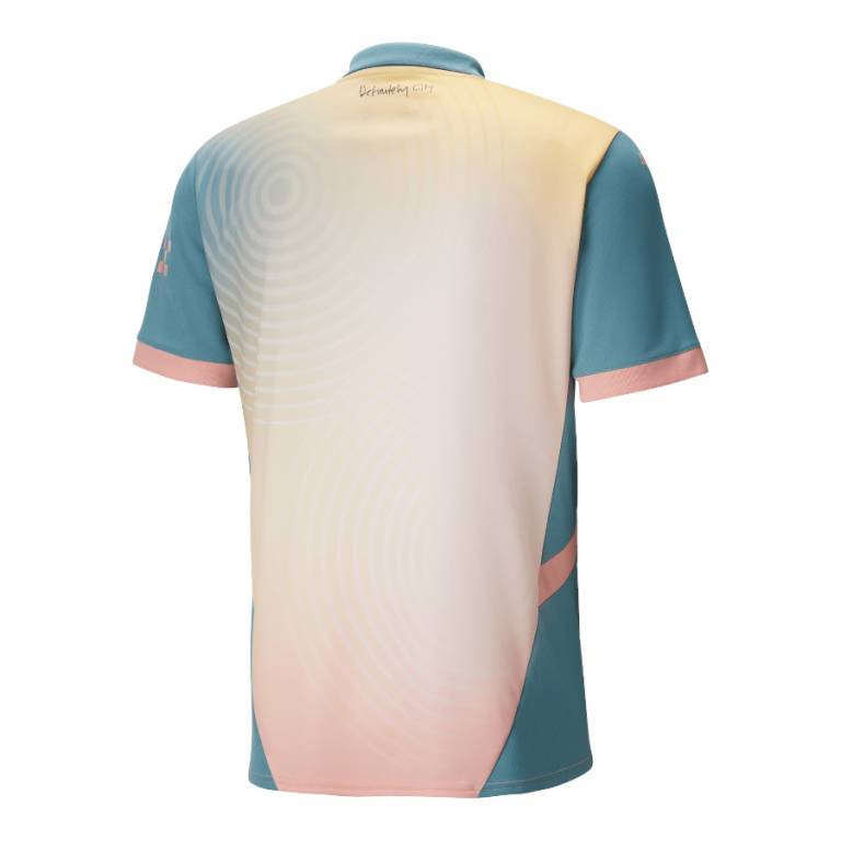 MAILLOT MANCHESTER CITY THIRD 2024/25 - ALLMAILLOT.com  