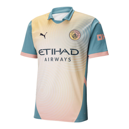 MAILLOT MANCHESTER CITY THIRD 2024/25 - ALLMAILLOT.com  