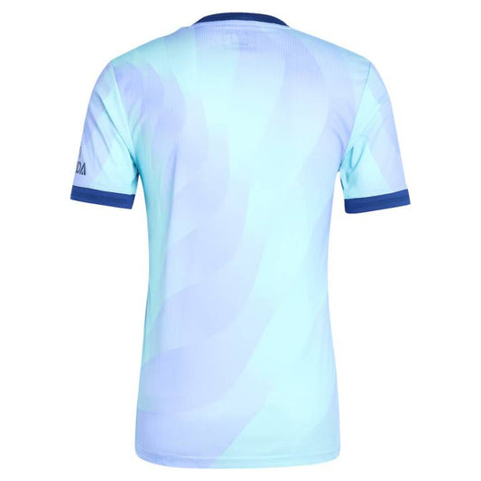 MAILLOT ARSENAL THIRD 2024/25 - ALLMAILLOT.com  