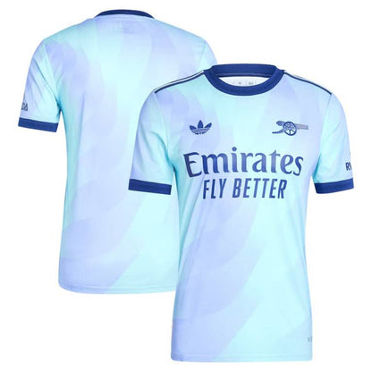 MAILLOT ARSENAL THIRD 2024/25 - ALLMAILLOT.com  