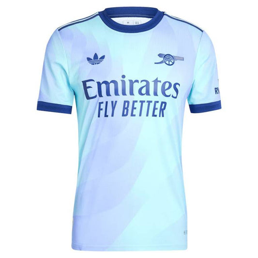 MAILLOT ARSENAL THIRD 2024/25 - ALLMAILLOT.com  