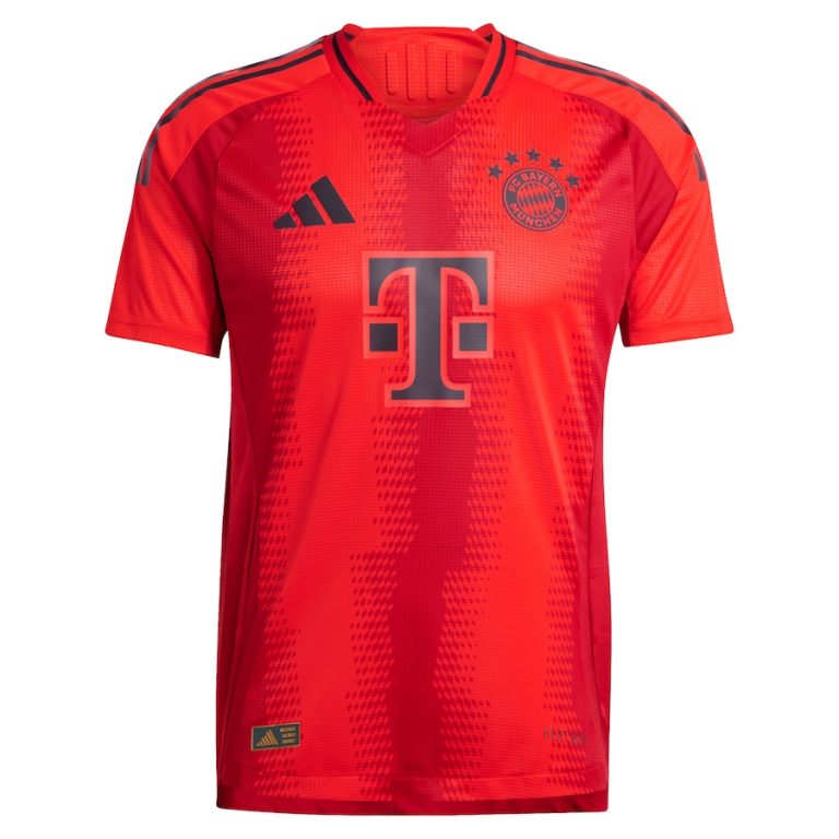 MAILLOT FC BAYERN DOMICILE 2024/25 - ALLMAILLOT.com  