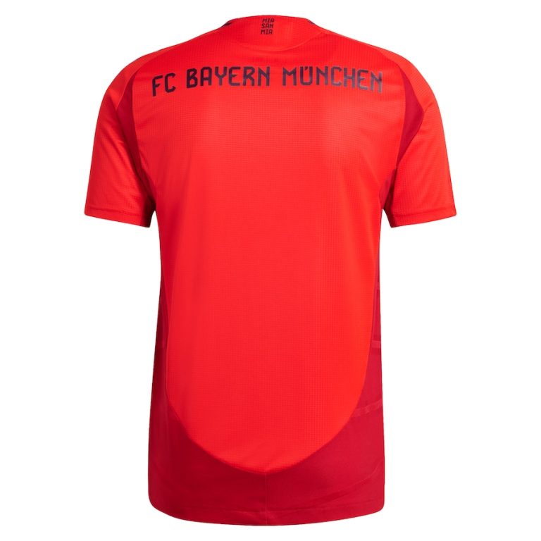 MAILLOT FC BAYERN DOMICILE 2024/25 - ALLMAILLOT.com  