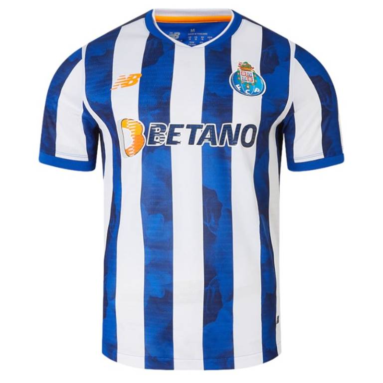 MAILLOT FC PORTO DOMICILE 2024/25 - ALLMAILLOT.com  