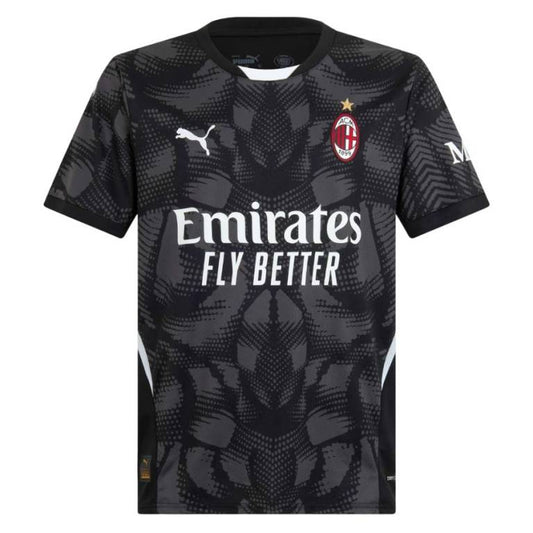 MAILLOT AC MILAN DOMICILE 2024/25 GARDIEN