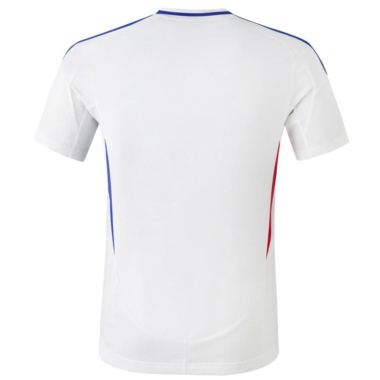 MAILLOT OL DOMICILE 2024/25 - ALLMAILLOT.com  