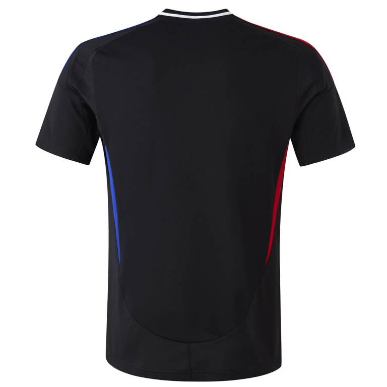 MAILLOT OL EXTERIEUR 2024/25 - ALLMAILLOT.com  