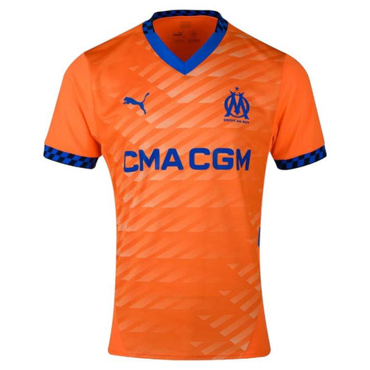 MAILLOT OM THIRD 2024/25 - ALLMAILLOT.com  