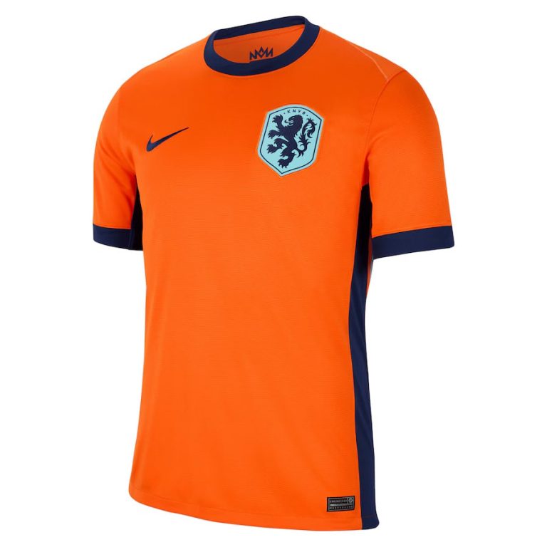 MAILLOT PAYS-BAS DOMICILE 2024/26 - ALLMAILLOT.com  