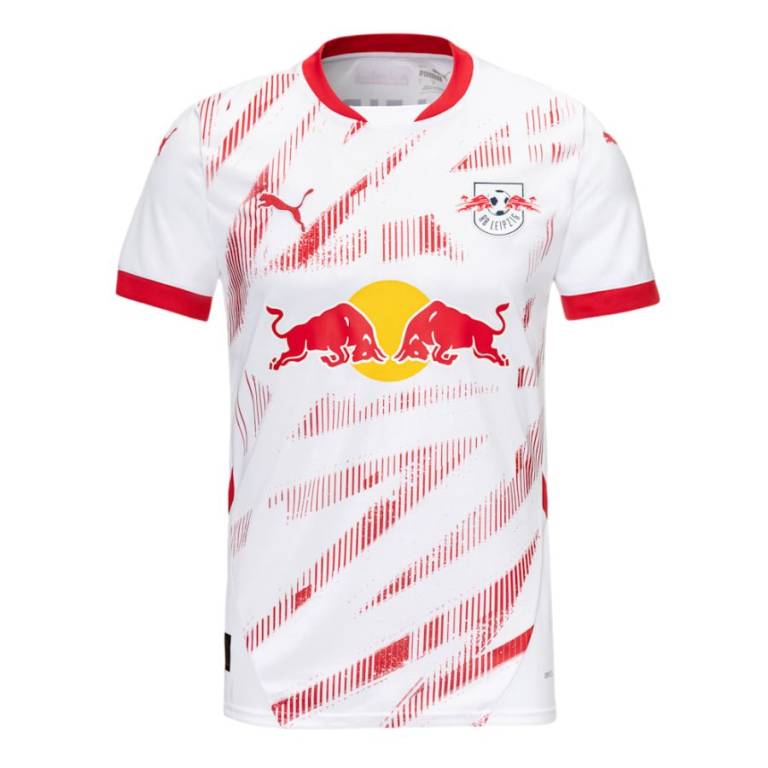 MAILLOT RB LEIPZIG DOMICILE 2024/25 - ALLMAILLOT.com  