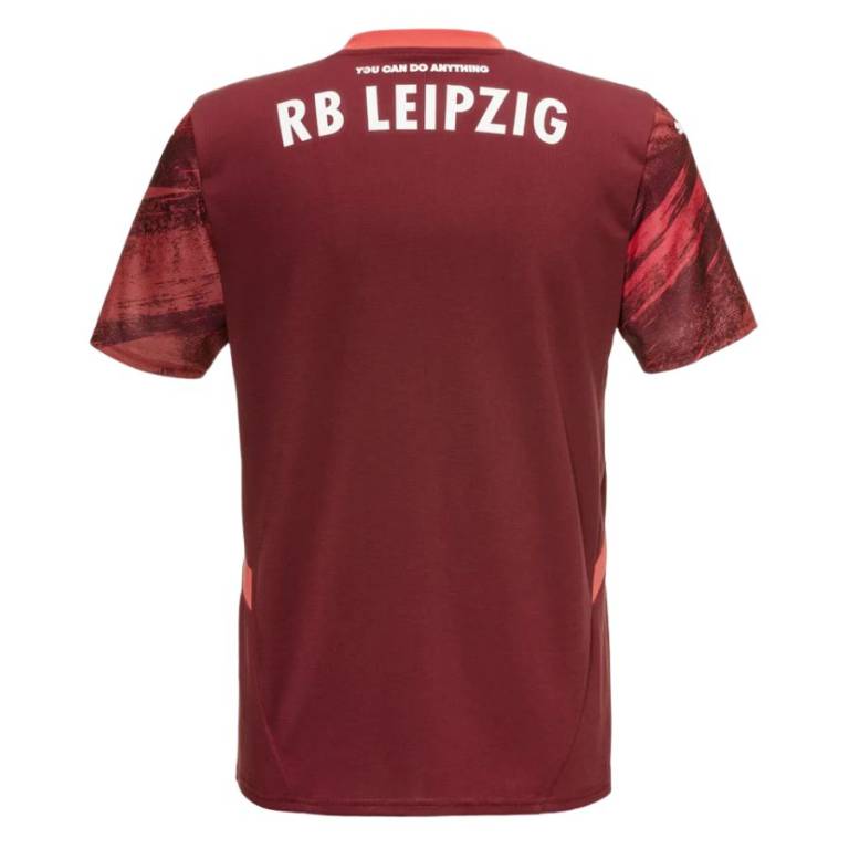 MAILLOT RB LEIPZIG EXTERIEUR 2024/25 - ALLMAILLOT.com  