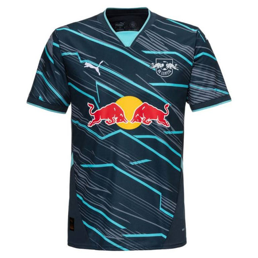 MAILLOT RB LEIPZIG THIRD 2024/25 - ALLMAILLOT.com  