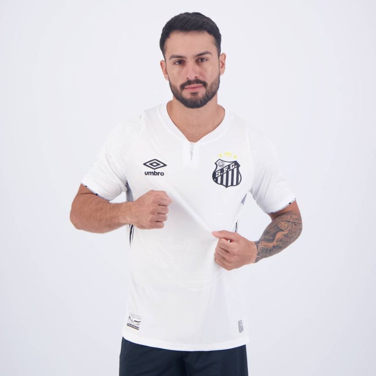 MAILLOT Santos Domicile 2024 2025