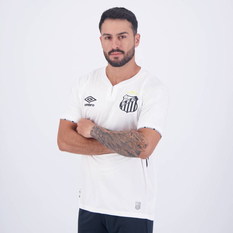 MAILLOT Santos Domicile 2024 2025