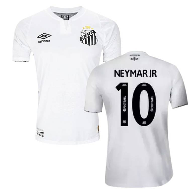 MAILLOT Santos Domicile 2024 2025