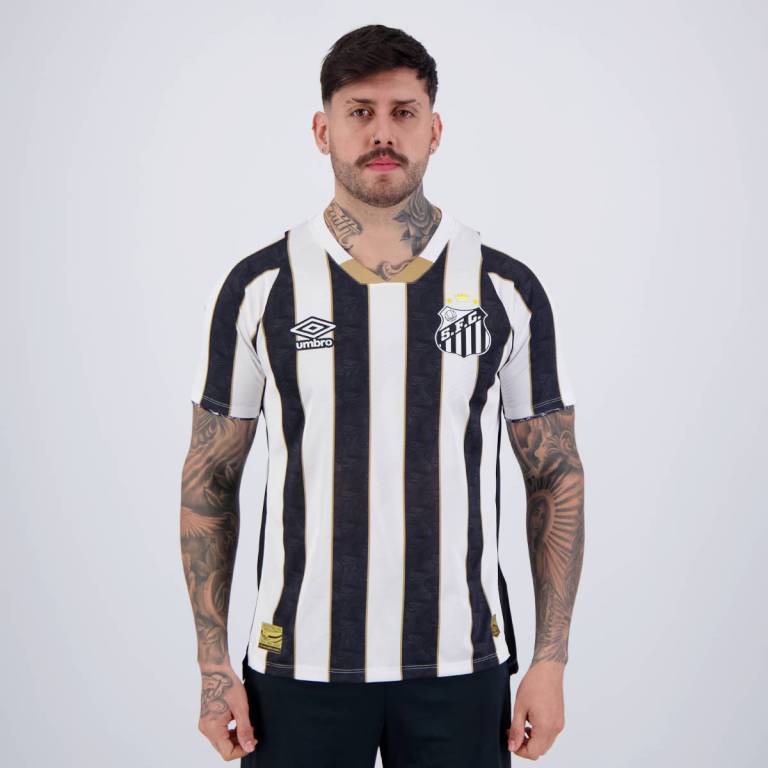 MAILLOT Santos Extérieur 2024/2025