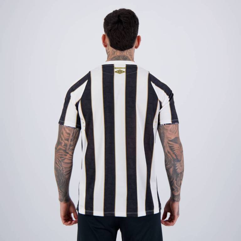MAILLOT Santos Extérieur 2024/2025