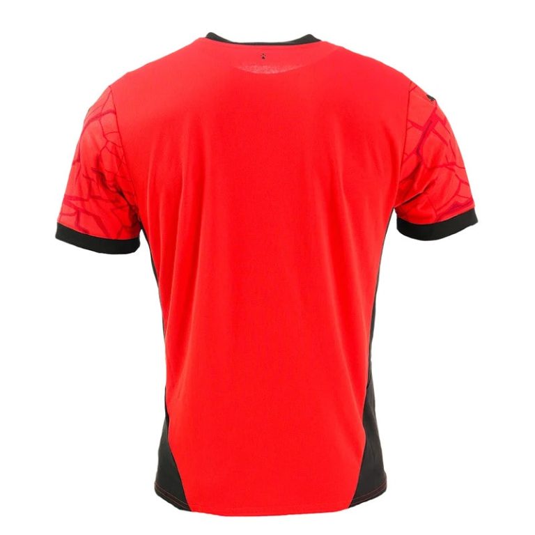 MAILLOT RENNES DOMICILE 2024/25 - ALLMAILLOT.com  