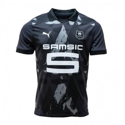 MAILLOT RENNES THIRD 2024/25 - ALLMAILLOT.com  