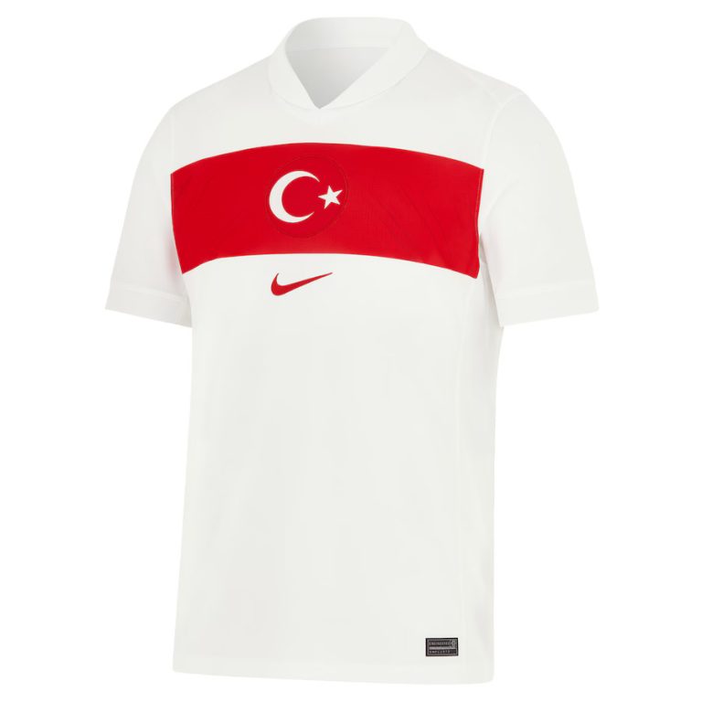 MAILLOT TURQUIE DOMICILE 2024/26 - ALLMAILLOT.com  