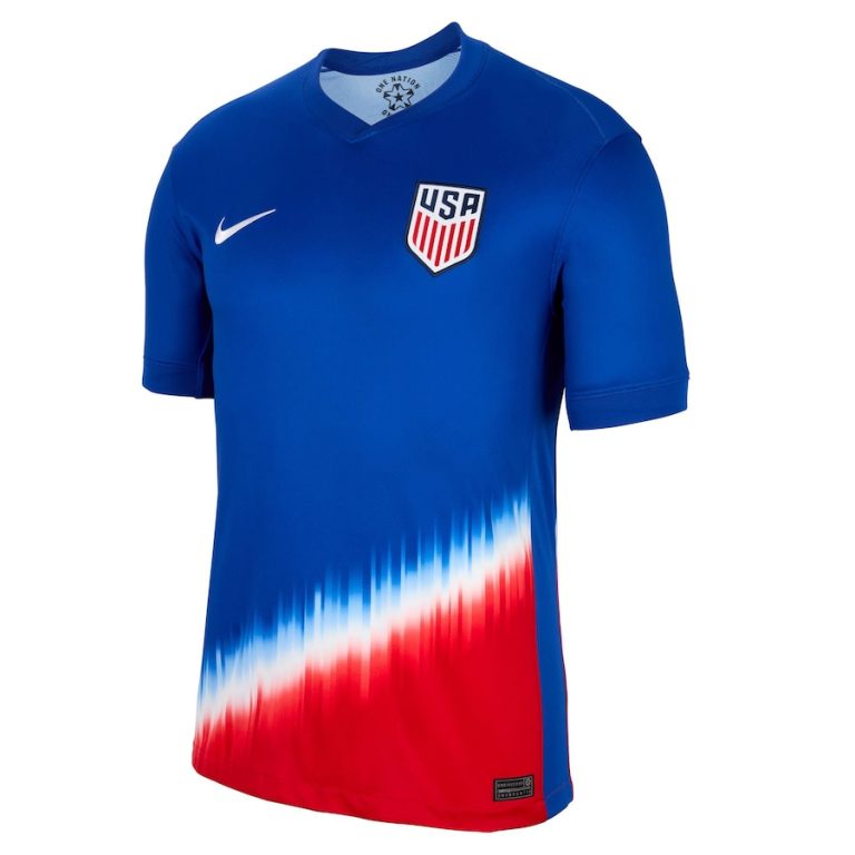 MAILLOT USA EXTERIEUR 2024/26 - ALLMAILLOT.com  