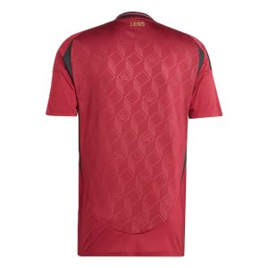 MAILLOT BELGIQUE DOMICILE 2024/26 - ALLMAILLOT.com  