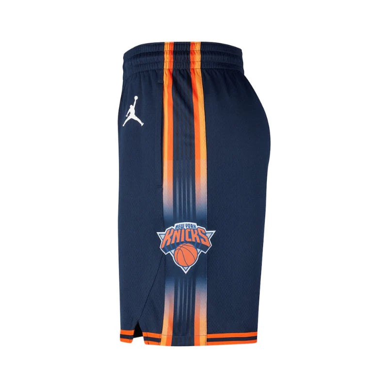 New York Knicks Customizable Swingman Jersey
