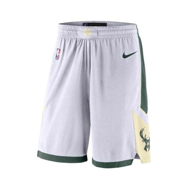 Milwaukee Bucks Swingman Customizable Jersey
