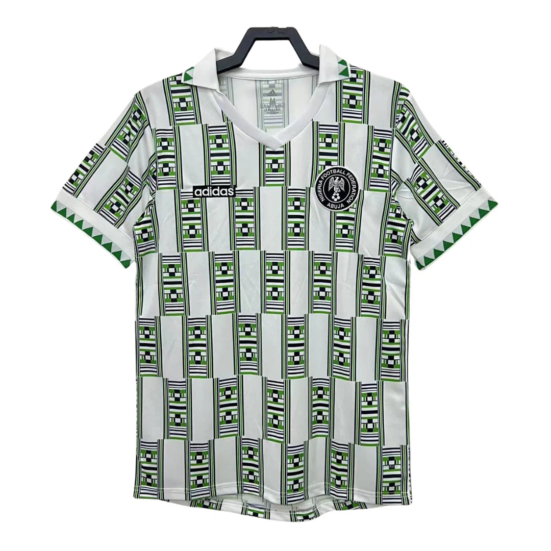 Maillot Extérieur Nigeria - 1994