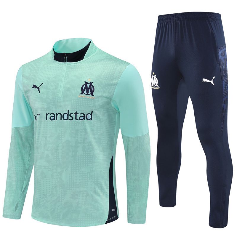 Survêtement Olympique de Marseille Zip 2025/26