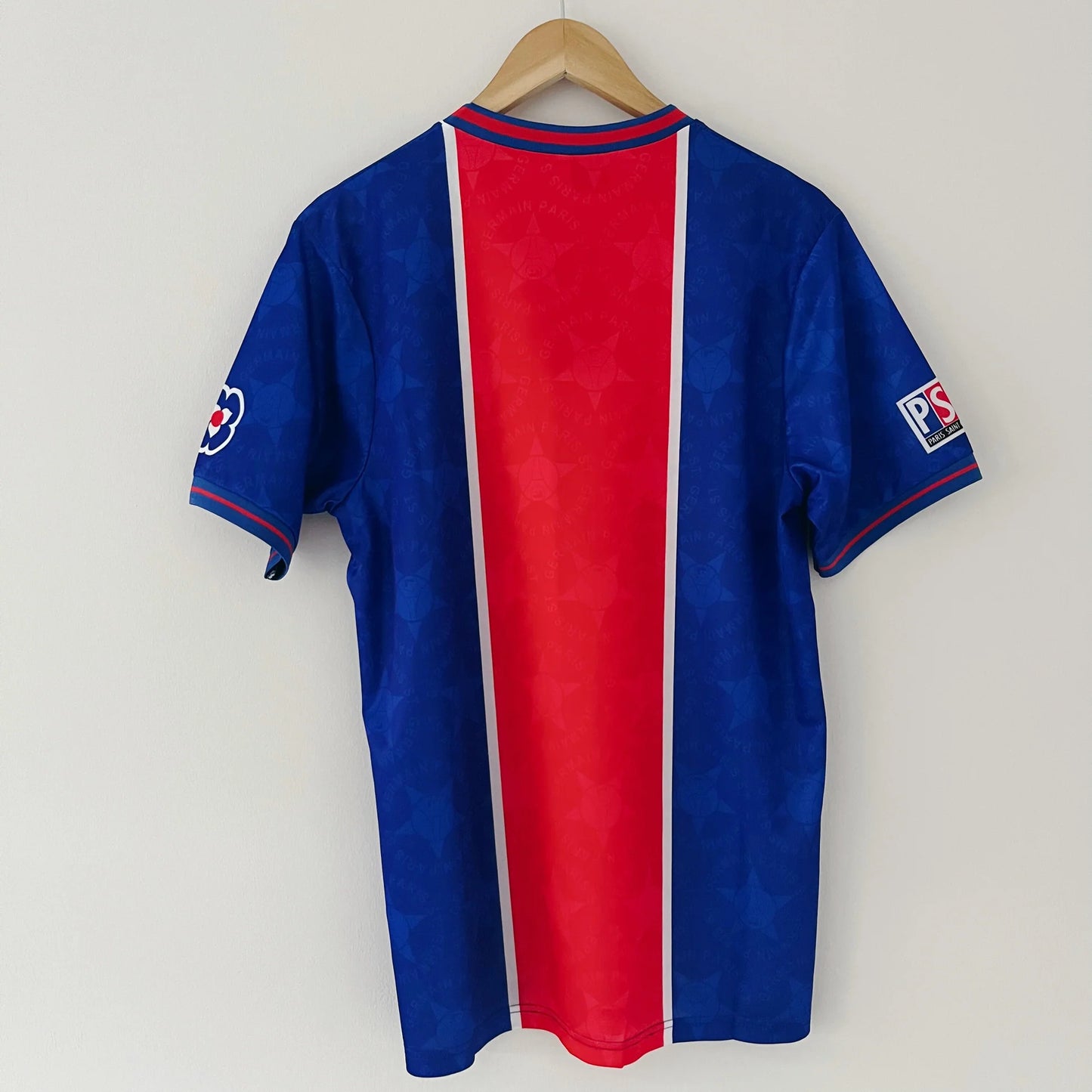 MAILLOT PSG 1995 - ALLMAILLOT.com  