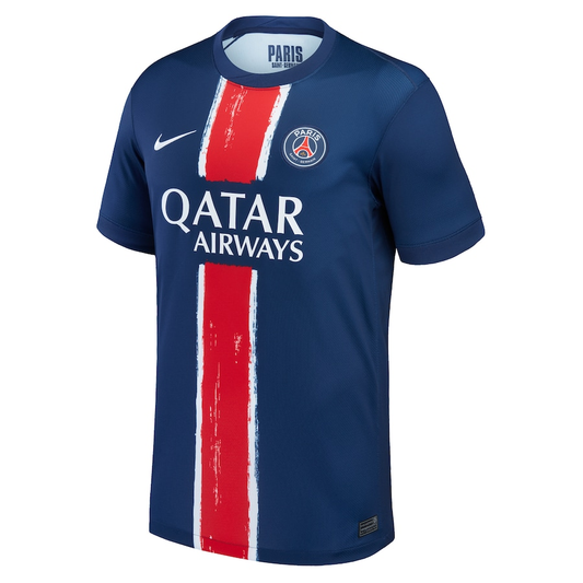 MAILLOT PSG DOMICILE 2024/25 - ALLMAILLOT.com  