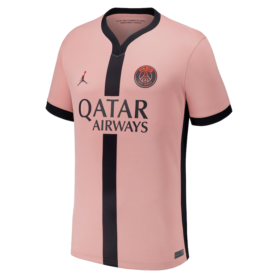 MAILLOT PSG THIRD 2024/25 - ALLMAILLOT.com  