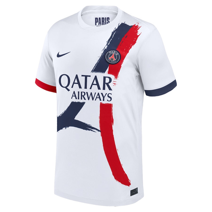 MAILLOT PSG EXTERIEUR 2024/25 - ALLMAILLOT.com  