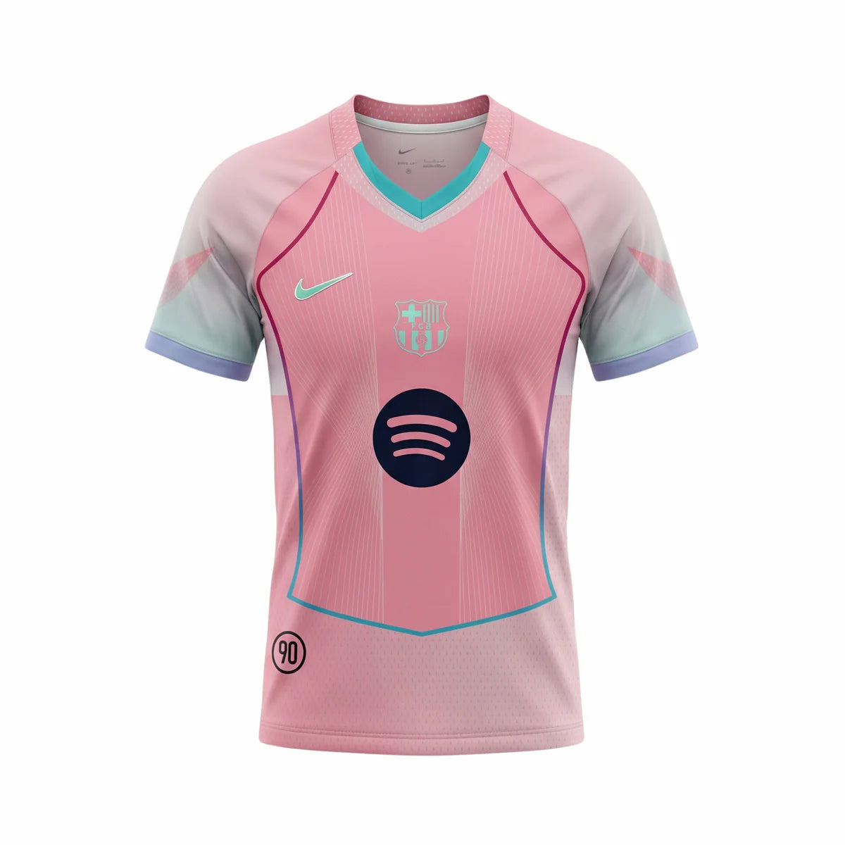 Maillot Fc Barcelone Édition Spéciale 2025/26