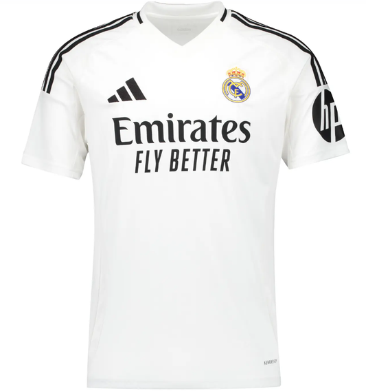 MAILLOT REAL MADRID  DOMICILE 2024/25 - ALLMAILLOT.com  