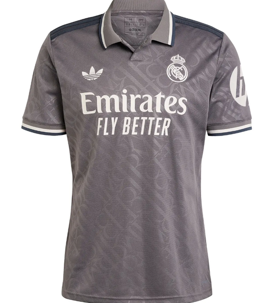 MAILLOT REAL MADRID THIRD 2024/25 - ALLMAILLOT.com  