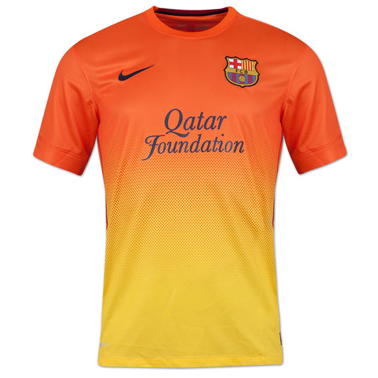 MAILLOT FC BARCELONE 2012/13