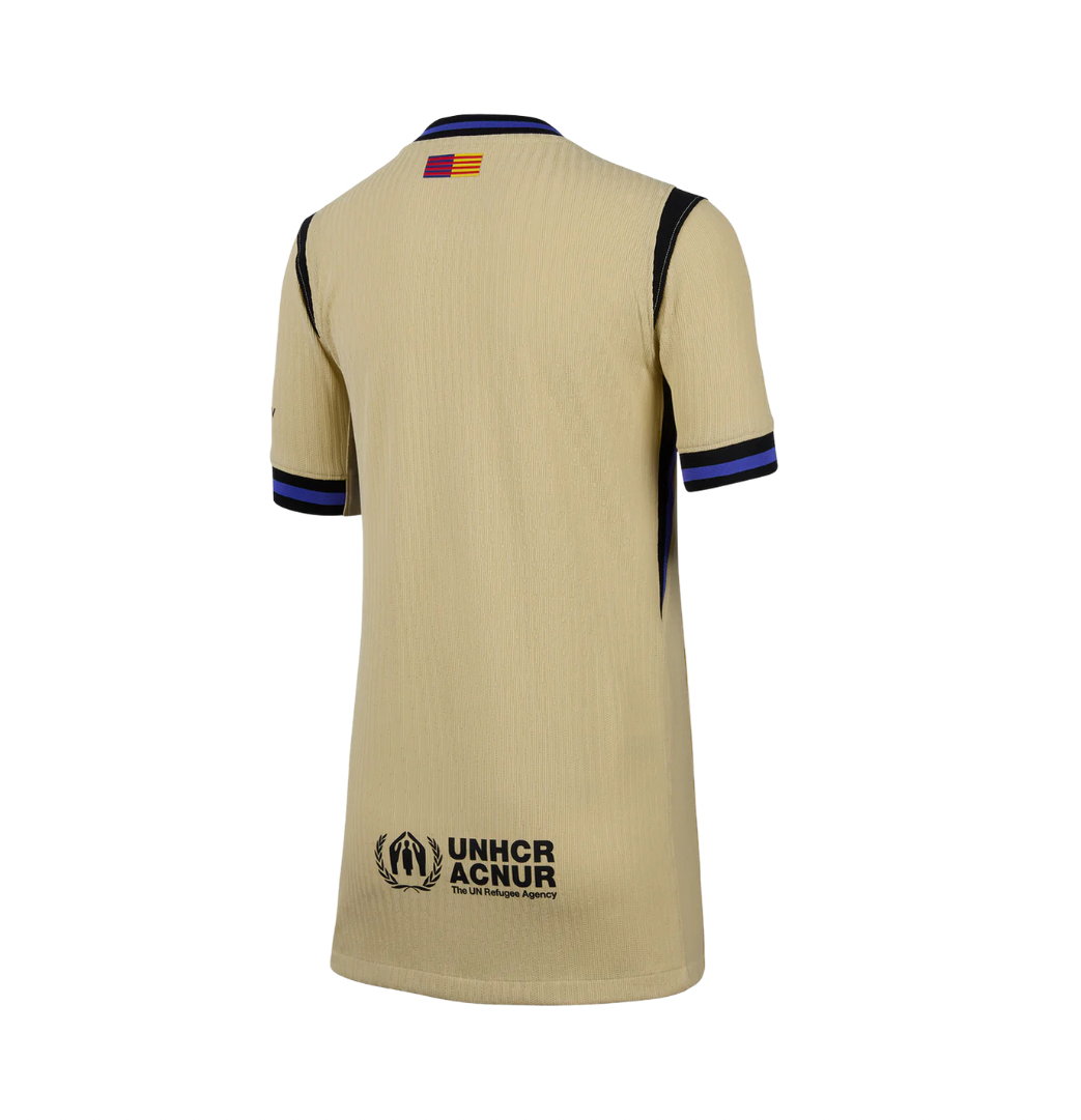MAILLOT ENFANT FC BARCELONE EXTERIEUR 2025/26