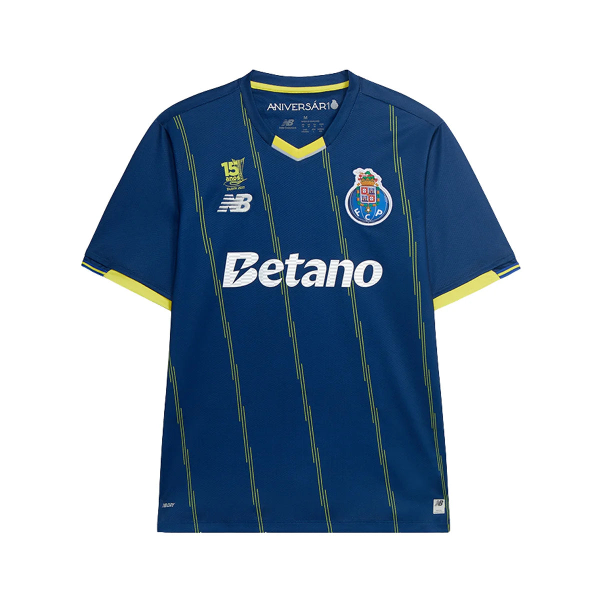 Maillot Fc Porto Fourth 2025/26
