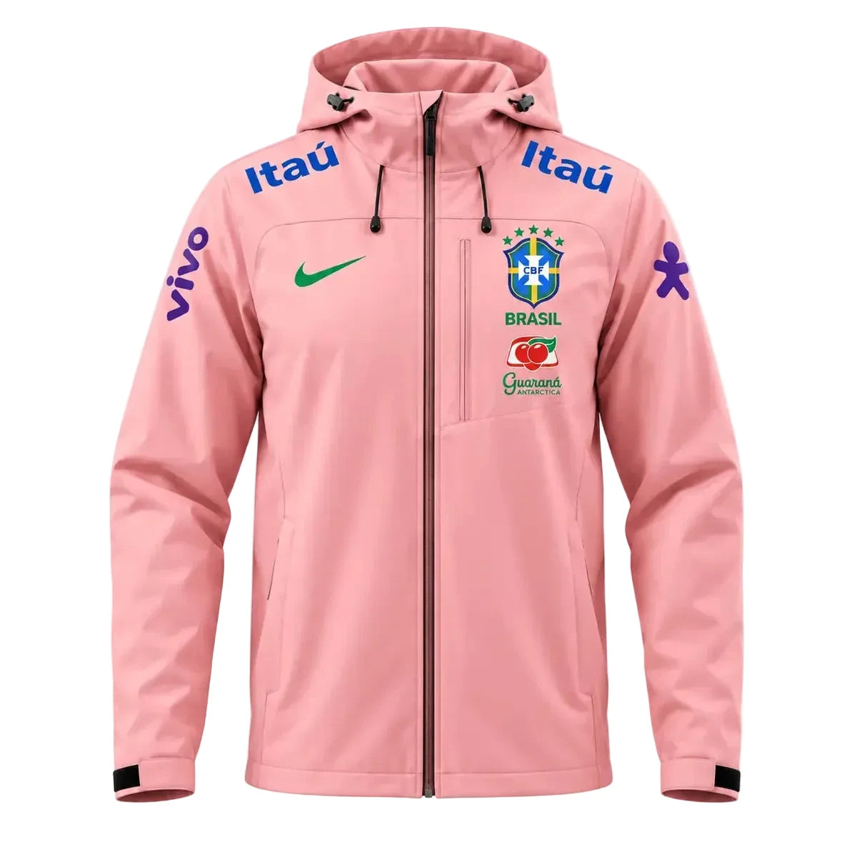 Veste Brésil Heritage