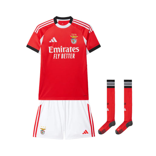 KIT ENFANT BENFICA DOMICILE 25/26