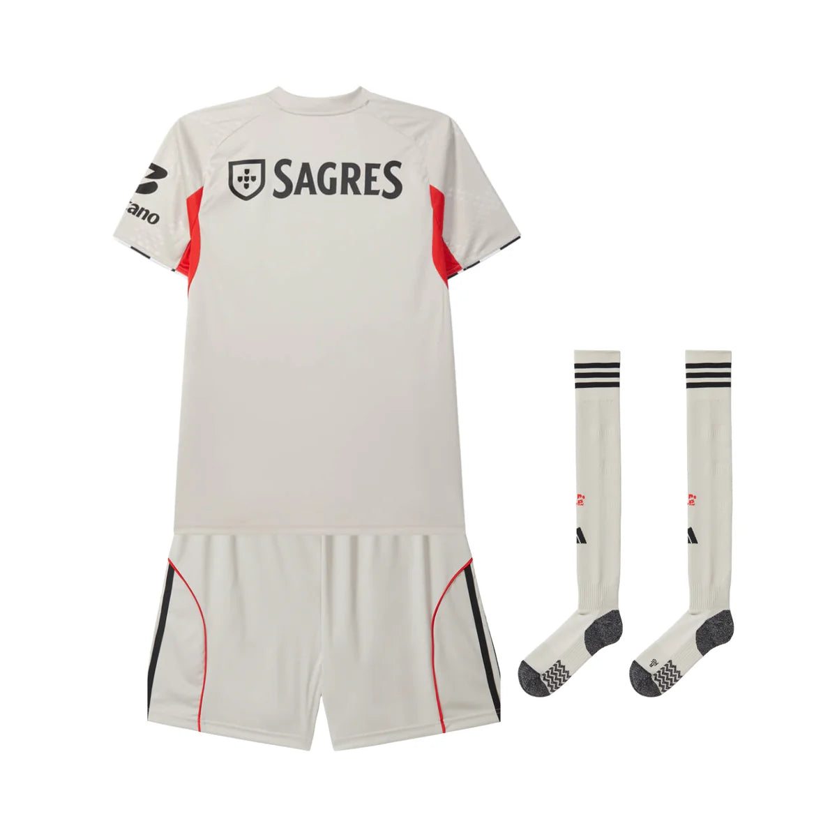 Kit Enfant Benfica Extérieur 25/26
