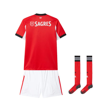 KIT ENFANT BENFICA DOMICILE 25/26