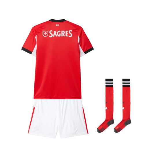 KIT ENFANT BENFICA DOMICILE 25/26