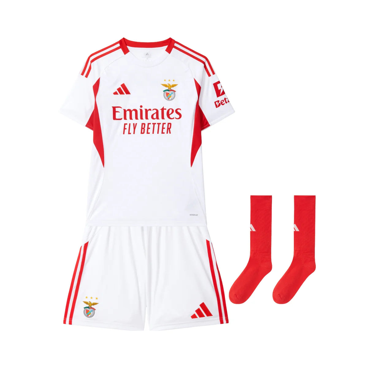 Kit Enfant Benfica Third 2025/26